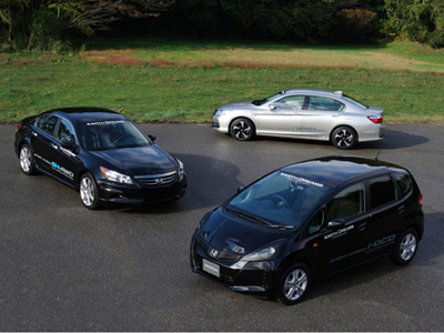 Νέο υβριδικό σύστημα της Honda με 7άρι κιβώτιο